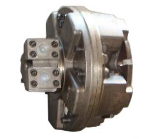 The five-star hydraulic motor SNM6-3000